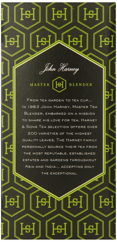 Harney & Sons Tropical Green Tea, 20 Tea Bags